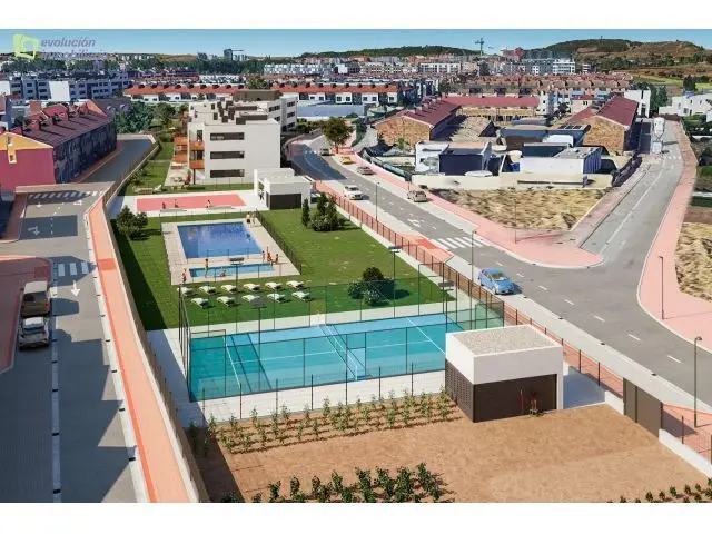 Nueva Promoción Alar Burgos: Viviendas en Villimar