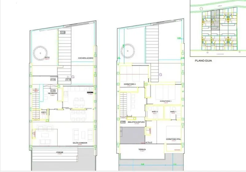 Venta de Suelo en Bargas: Parcelas de 160m²