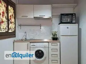 Alquiler piso aire acondicionado Casco antiguo