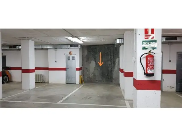 Garaje en Venta Girona Eixample Cerca Estacion