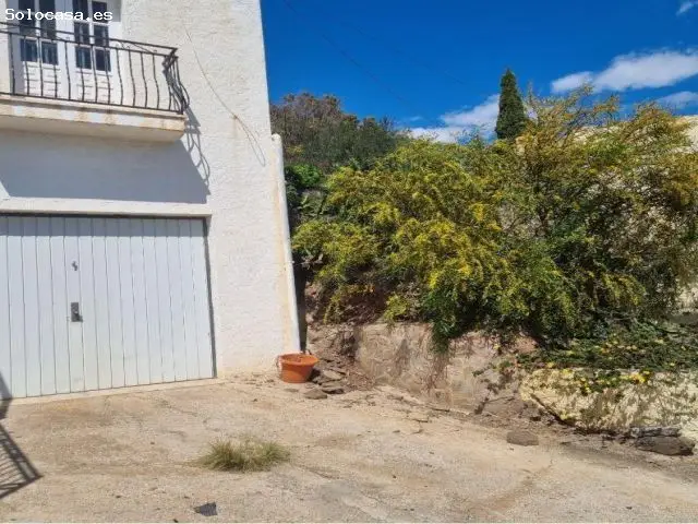 Chalet con Vistas al Mar en Mojacar