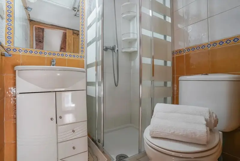 Apartamento 1 Dormitorio Madrid