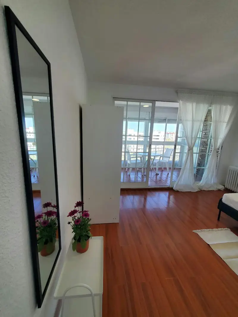 Habitacion Amueblada en Piso Compartido Mostoles