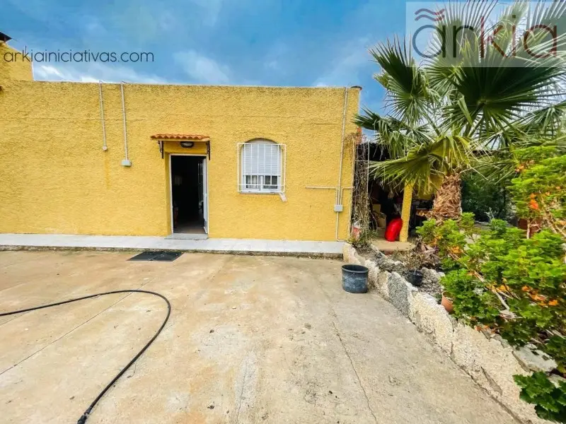 Venta Parcela con Terraza en Aguilas Ref 00076