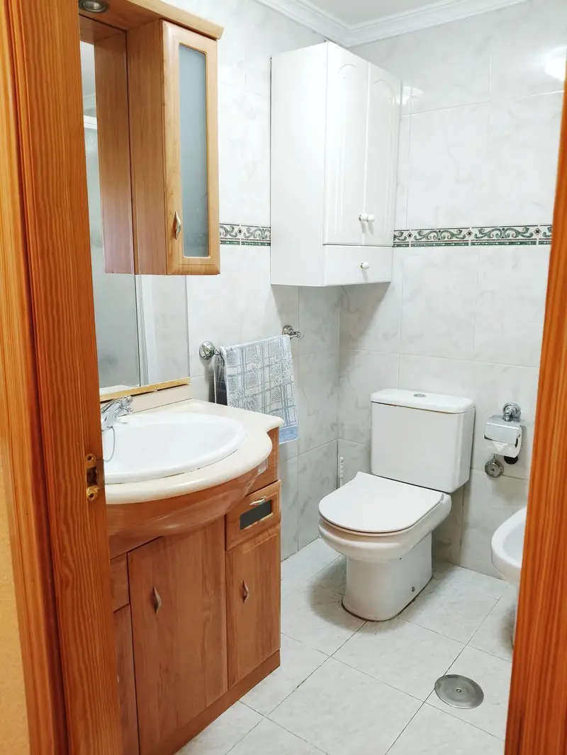 Apartamento 3 Dormitorios Torremolinos Centro Costa del Sol