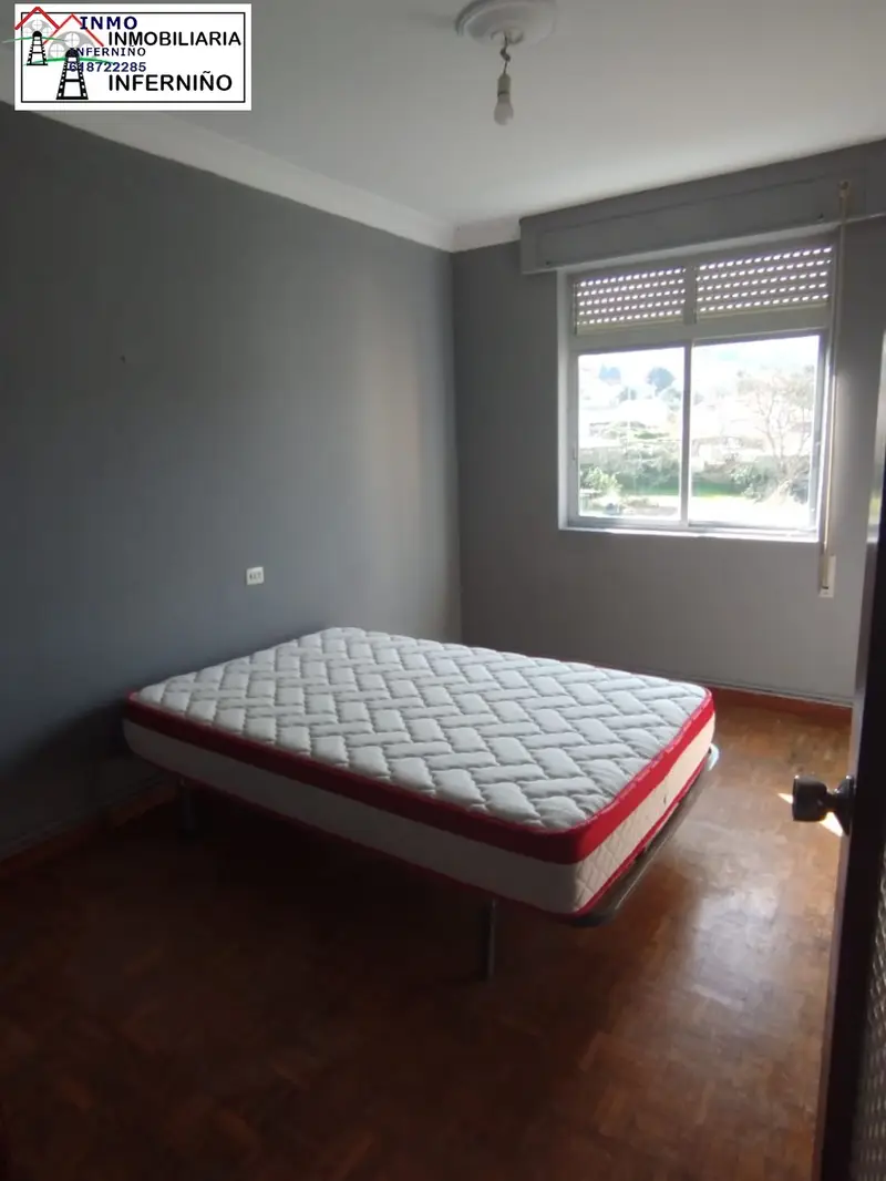 Venta Piso Soleado Fene 4 Dormitorios Terraza Familia