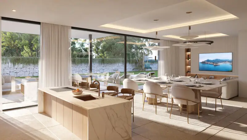Villa de Lujo 4 Dormitorios Mijas Malaga
