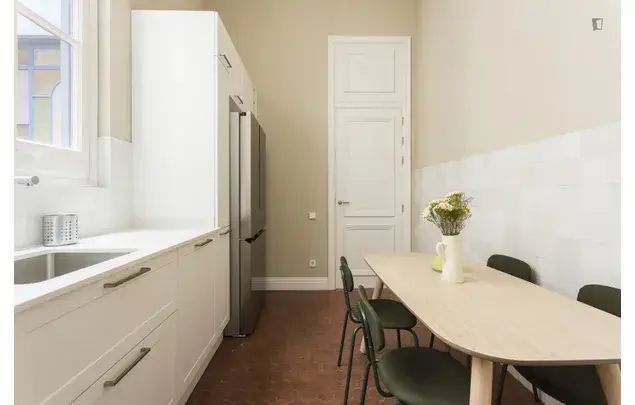 Alquiler Apartamento 12 Habitaciones Barcelona