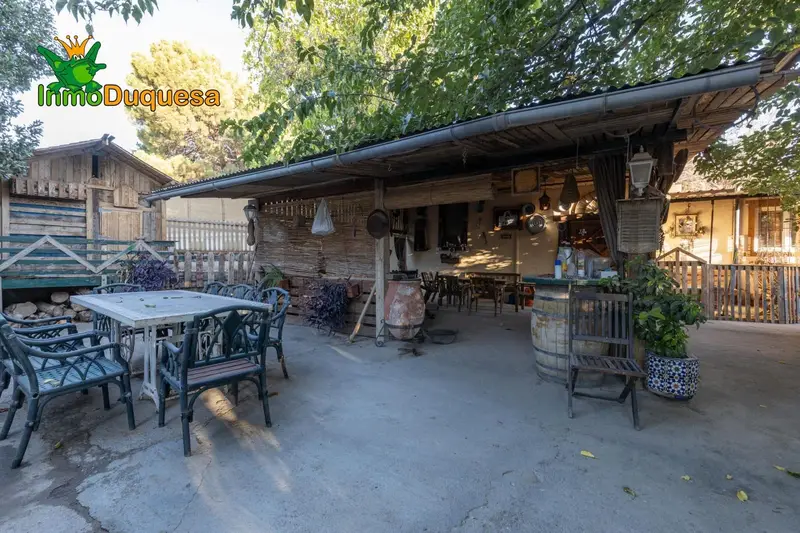Finca Rustica en Venta La Zubia 1254m2 3165m2