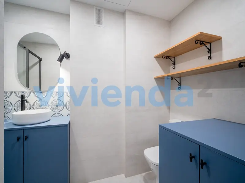 Dúplex Los Jerónimos Madrid Recién Reformado