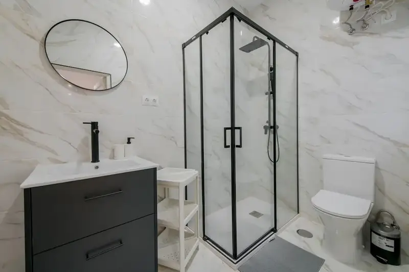 Apartamento 1 Dormitorio Madrid