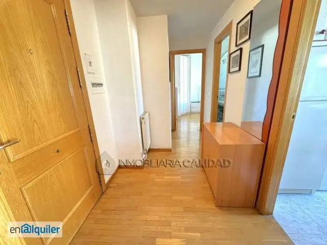 Ático con terraza 39m2 en Gamonal