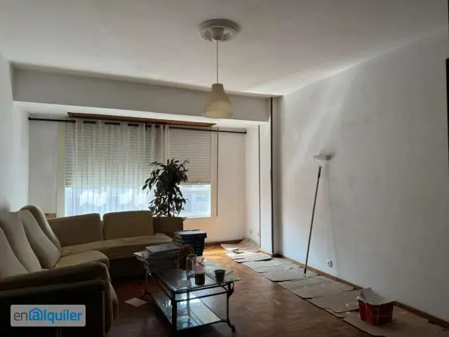 Alquiler piso con 2 baños Suevos-pastoriza