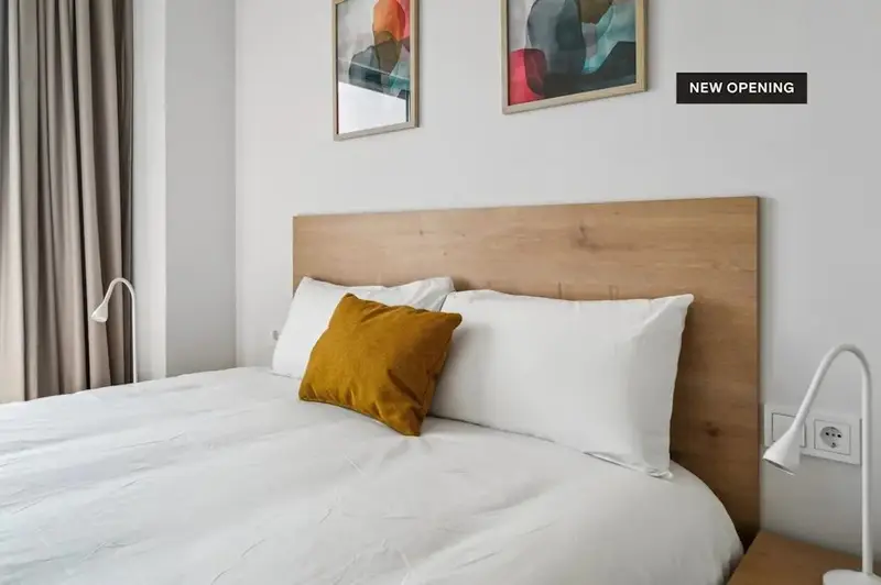 Apartamento en alquiler Madrid 1 dormitorio 1 ba
															
															
															
															
															
															
														
															
															
															
														ño