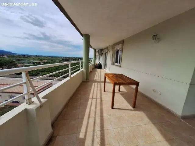 Apartamento 138m2 Vistas al Mar Tavernes de la Valldigna
