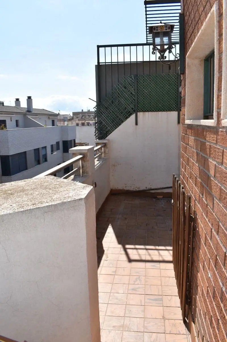Ático en venta en Burriana / Borriana, Castellón