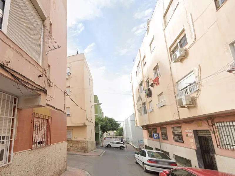 venta Piso en Almería, Almería Provincia (13378)- Globaliza