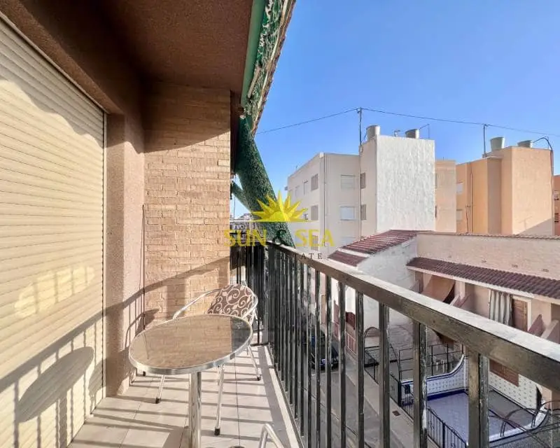 Apartamento en Alquiler Lo Pagan 2 Dormitorios Cerca de la Playa