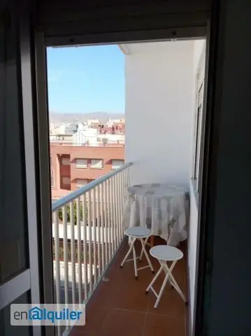 Alquiler Piso 3 Habitaciones Estudiantes Ciudad Jardin