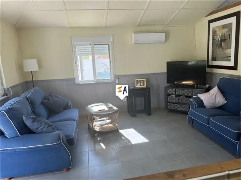 Villa en Venta 2 Dormitorios Piscina Garaje Montesol Granada
