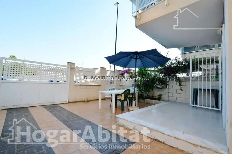 Piso en Venta Daim	 s Playa Parking Terraza