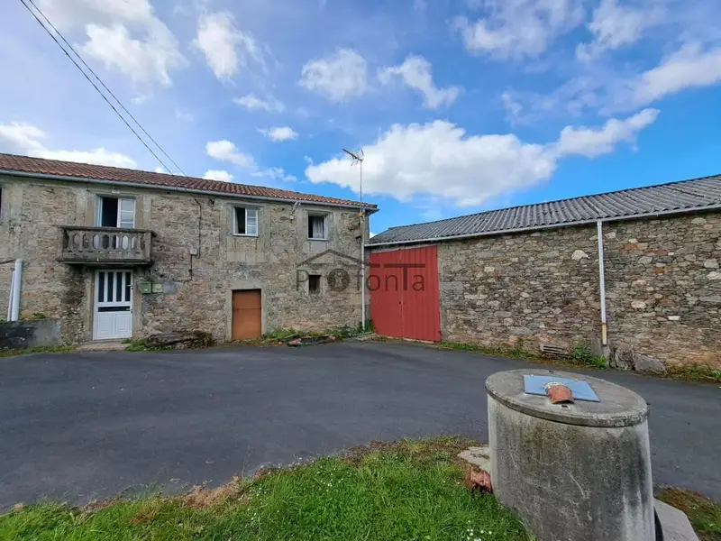Casa Rural con Encanto en Curtis A Coruña