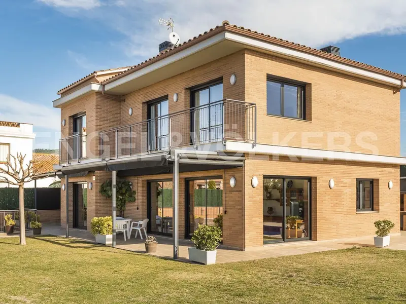 Chalet en Vilassar de Mar cerca de la playa