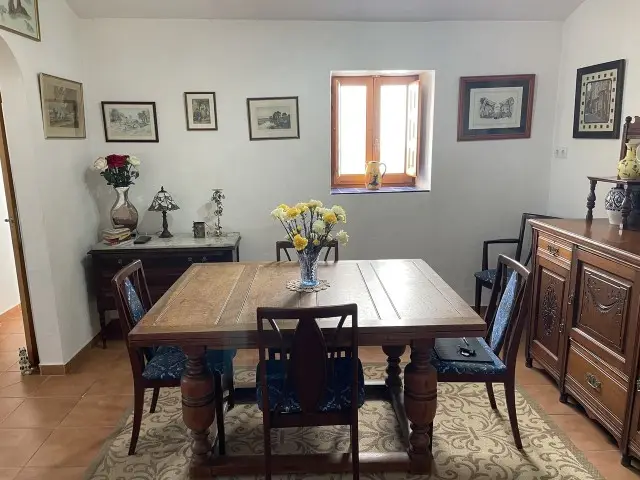 Casa Rural con Piscina en La Pinilla 4 Dormitorios