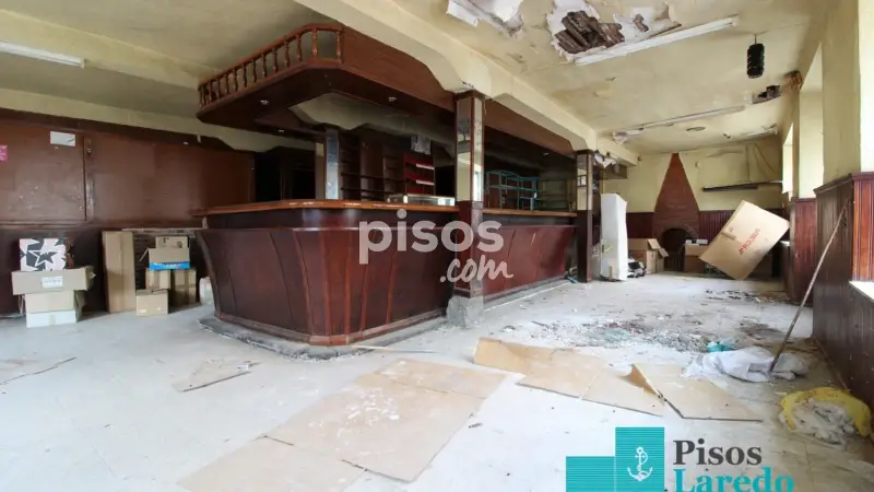 Casa con Bar a Reformar 150m2
