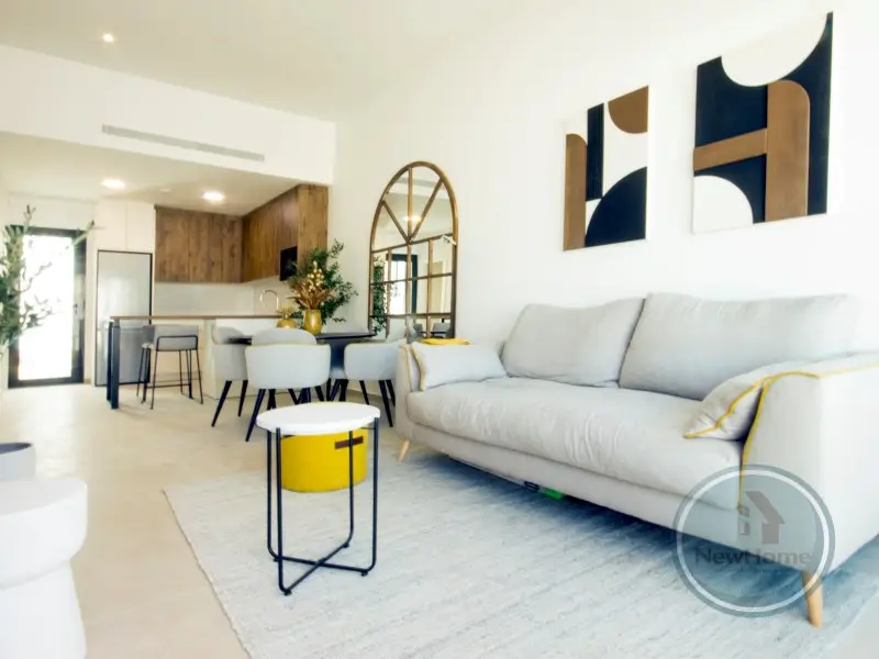 Venta Piso 2 Dormitorios San Fulgencio Ref PLA_1274