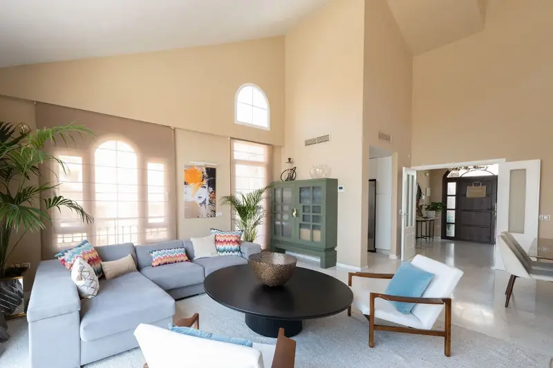 Casa-Villa de 3 Dormitorios alquiler Mijas, España