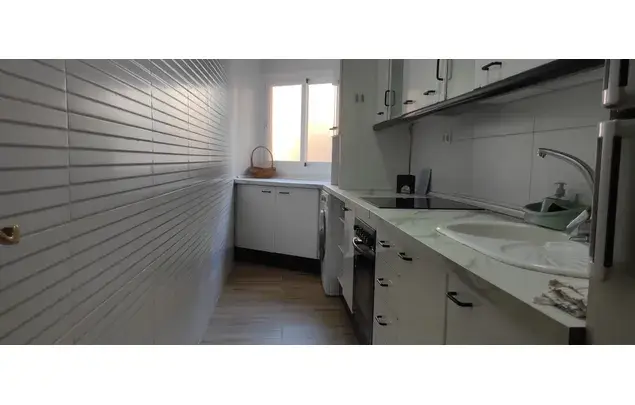 Alquiler Apartamento 2 Dormitorios 86m2 Granada