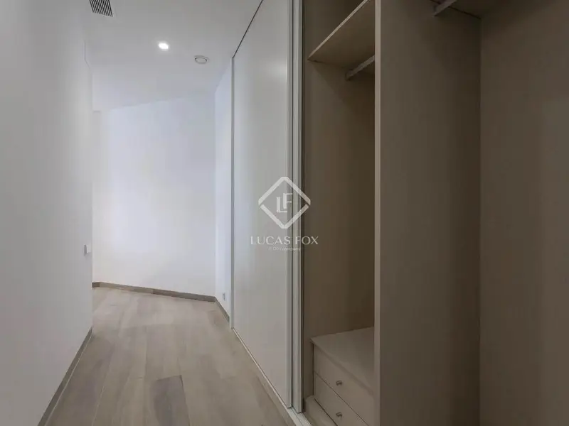 Apartamento en Alquiler Valencia 2 Dormitorios 2 Baños Amueblado