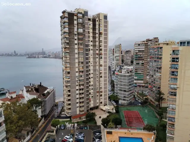 Apartamento Benidorm Rincon Loix 3 Dormitorios Piscina Parking