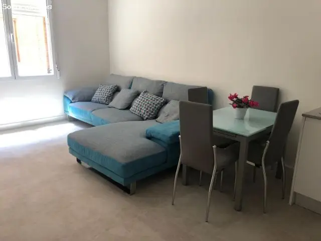 Vivienda Reformada Centrica Dos Dormitorios Almansa