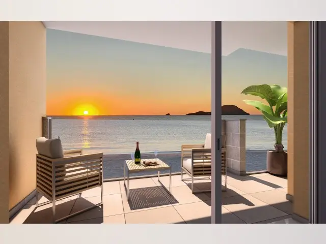 Piso de 1 Dormitorios en venta La Manga Del Mar Menor, España