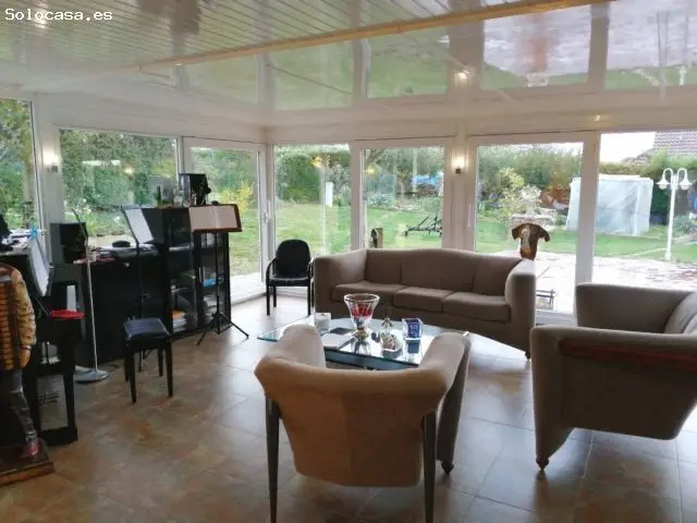 Magnífico Chalet Adosado Para Entrar A Vivir En Durana