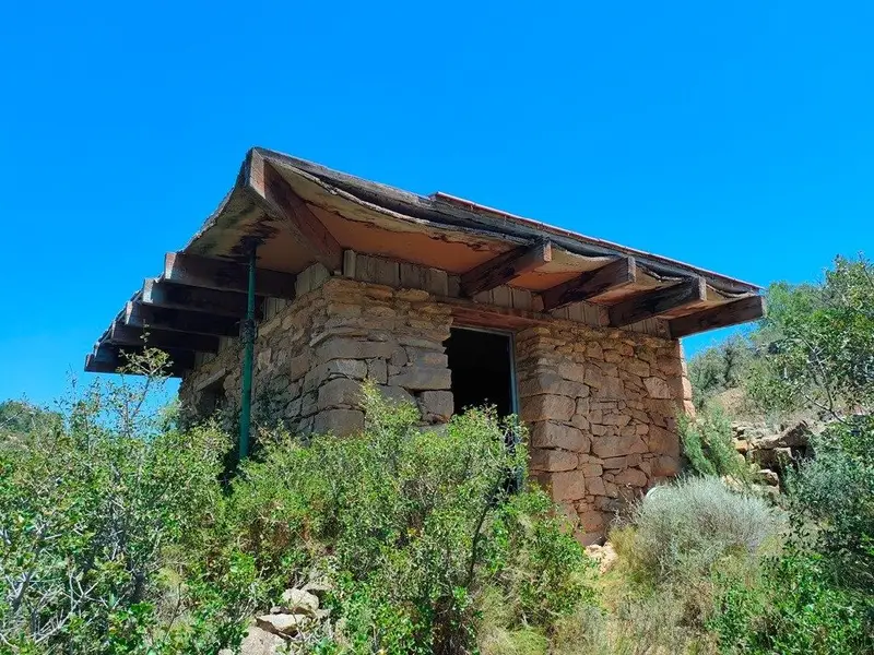 Venta Finca Rustica Calaceite 28 Hectareas