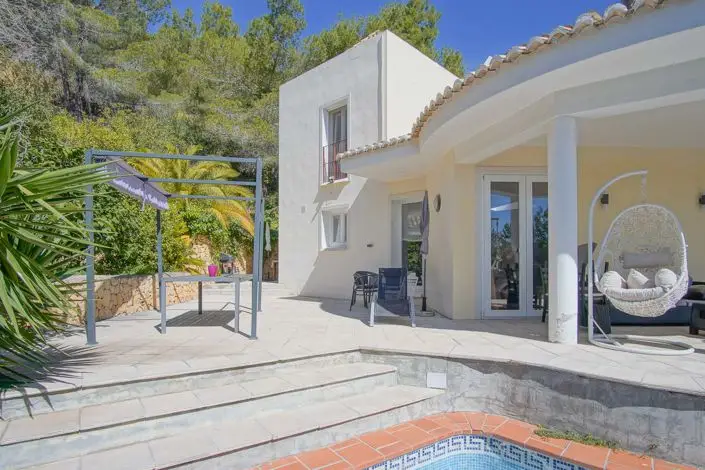 Villa 3 Dormitorios en Venta Altea