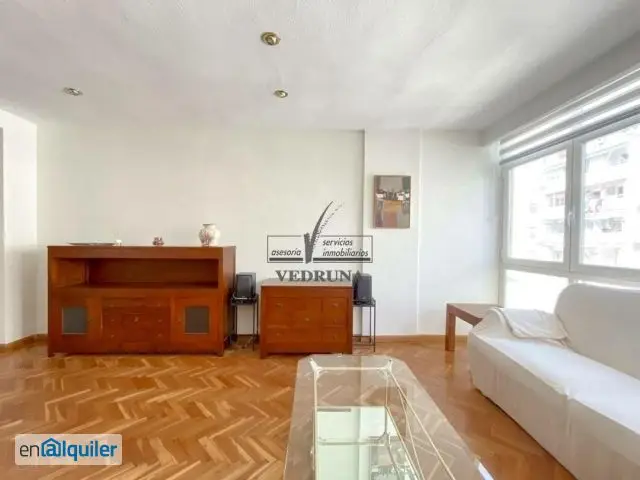 Alquiler Piso Casco Histórico 3 Habitaciones Aire Acondicionado