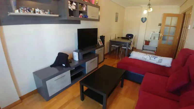 Apartamento en venta en Palencia ciudad 80m2 3 habitaciones