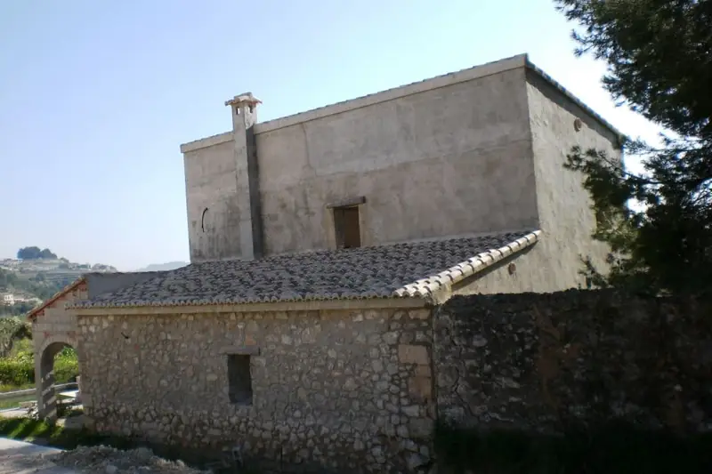 Finca Rústica en Venta Benissa Costa Blanca