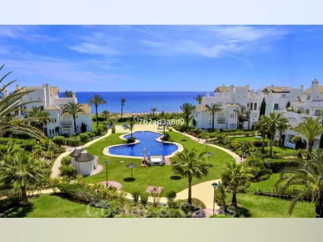 Apartamento Lujo 3 Dormitorios Los Monteros Marbella Vistas al Mar