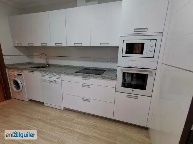 Alquiler Piso Centrico 3 Dormitorios 2 Baños Plaza Mayor