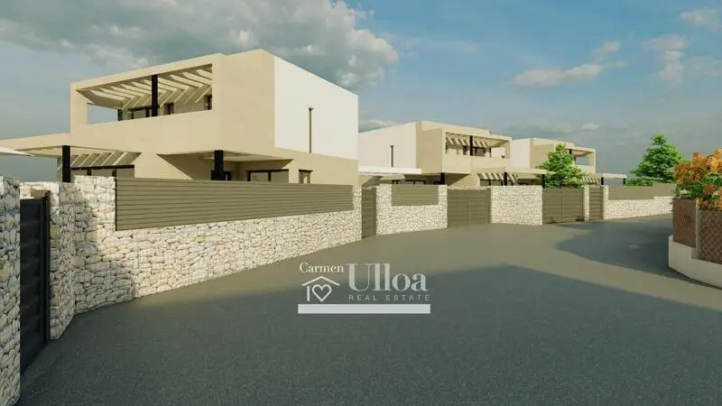 Chalet Independiente 280m2 Muchavista 4 Dormitorios Piscina Privada