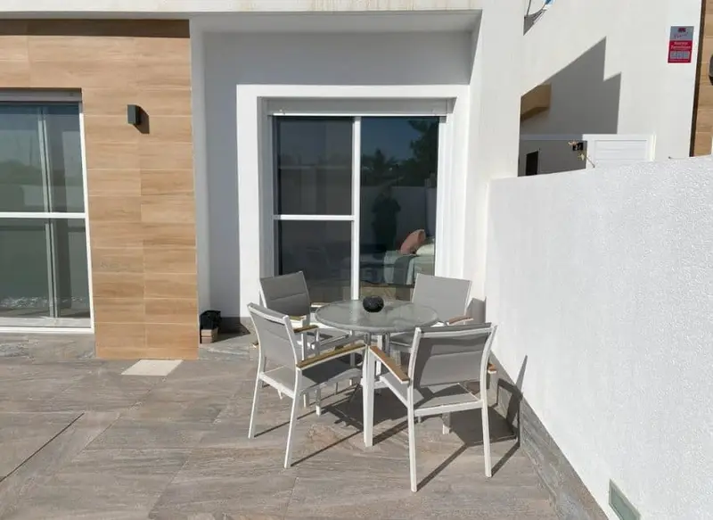 Villa Moderna en Avileses Murcia con Piscina y Solarium