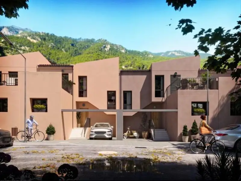 Venta Chalet Adosado Esporles Serra Tramuntana