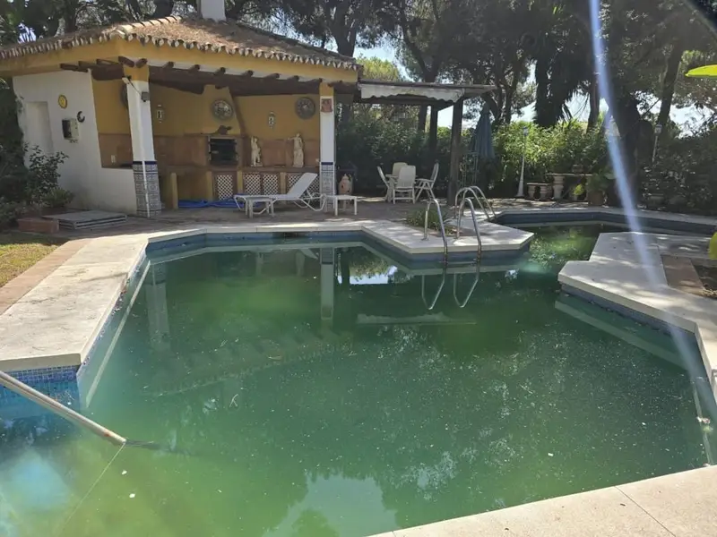 Chalet en Calahonda Mijas Malaga cerca de la playa