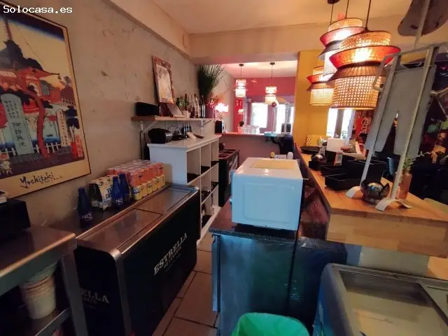 Traspaso Restaurante Denia Carretera Las Marinas Cerca Quique Dacosta