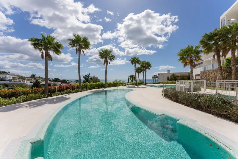 Apartamento en Venta Higueron 2 Dormitorios Lujo Costa del Sol